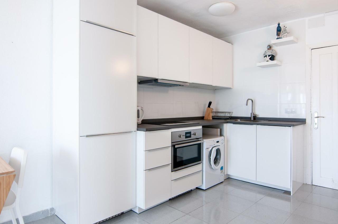 Apartamento Torres del Sol 1A007 Arona  Exterior foto