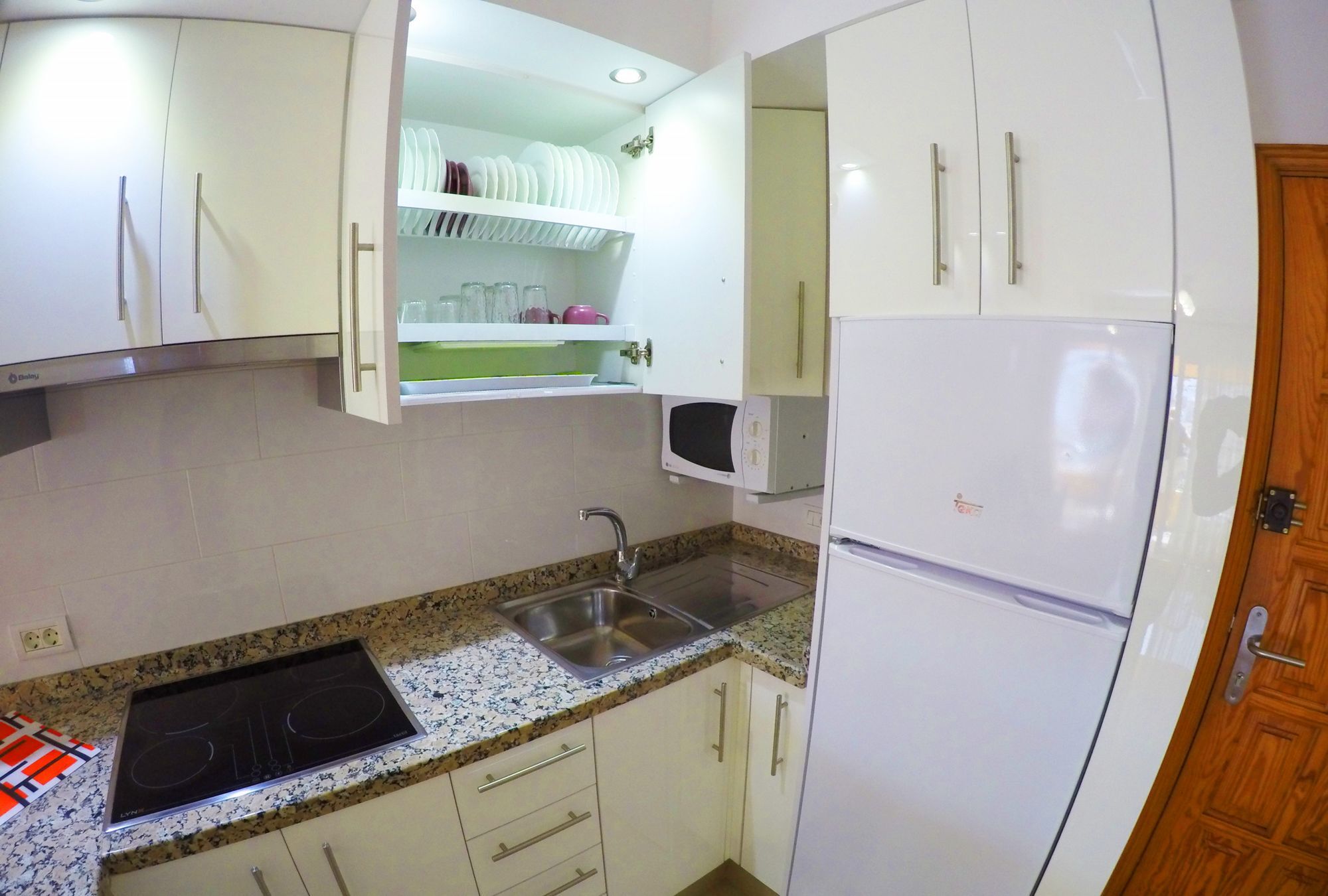 Apartamento Torres del Sol 1A007 Arona  Exterior foto