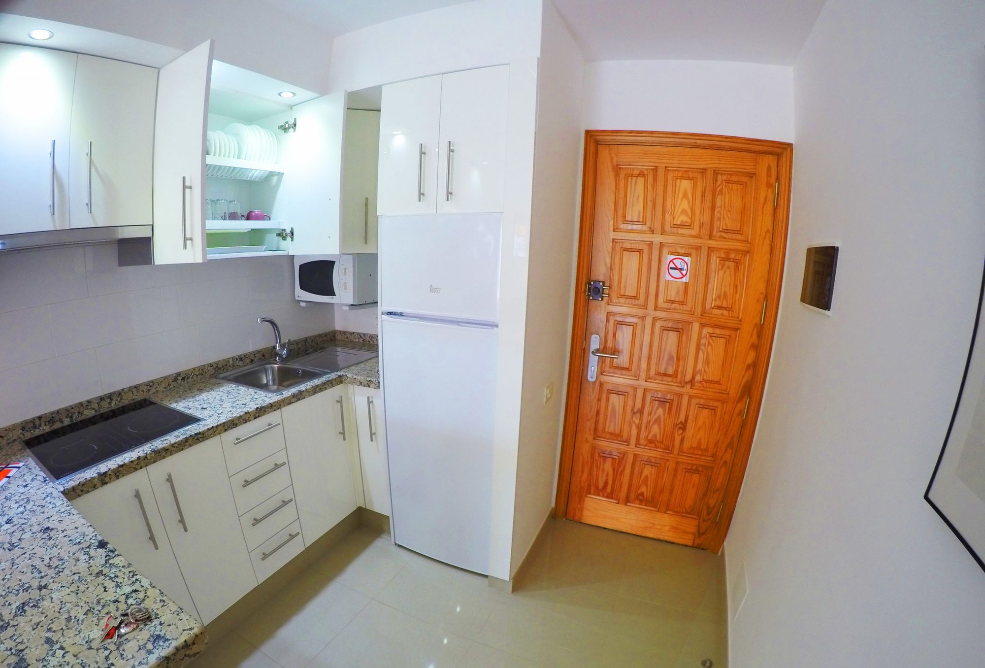 Apartamento Torres del Sol 1A007 Arona  Exterior foto