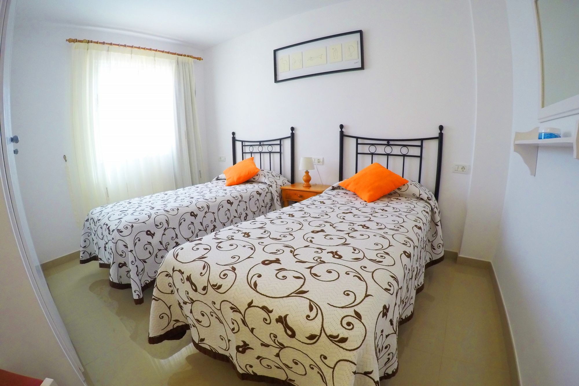 Apartamento Torres del Sol 1A007 Arona  Exterior foto