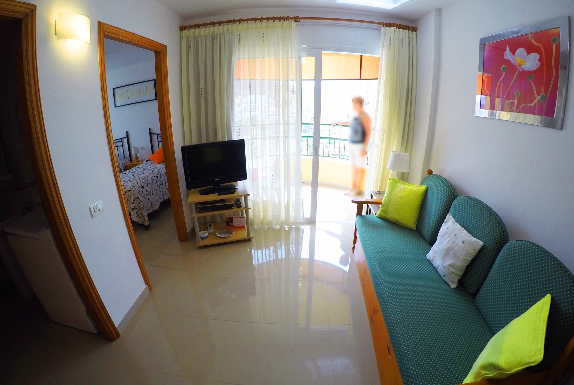 Apartamento Torres del Sol 1A007 Arona  Exterior foto