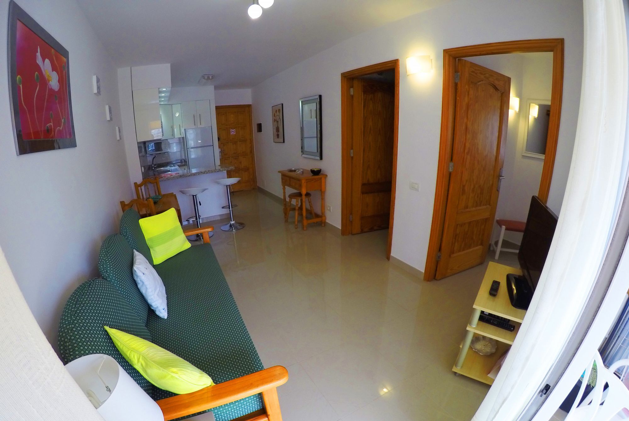 Apartamento Torres del Sol 1A007 Arona  Exterior foto
