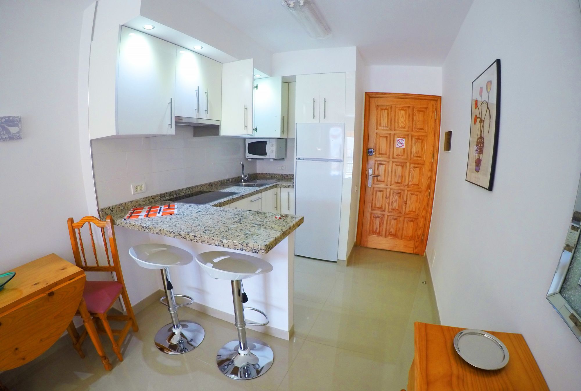 Apartamento Torres del Sol 1A007 Arona  Exterior foto