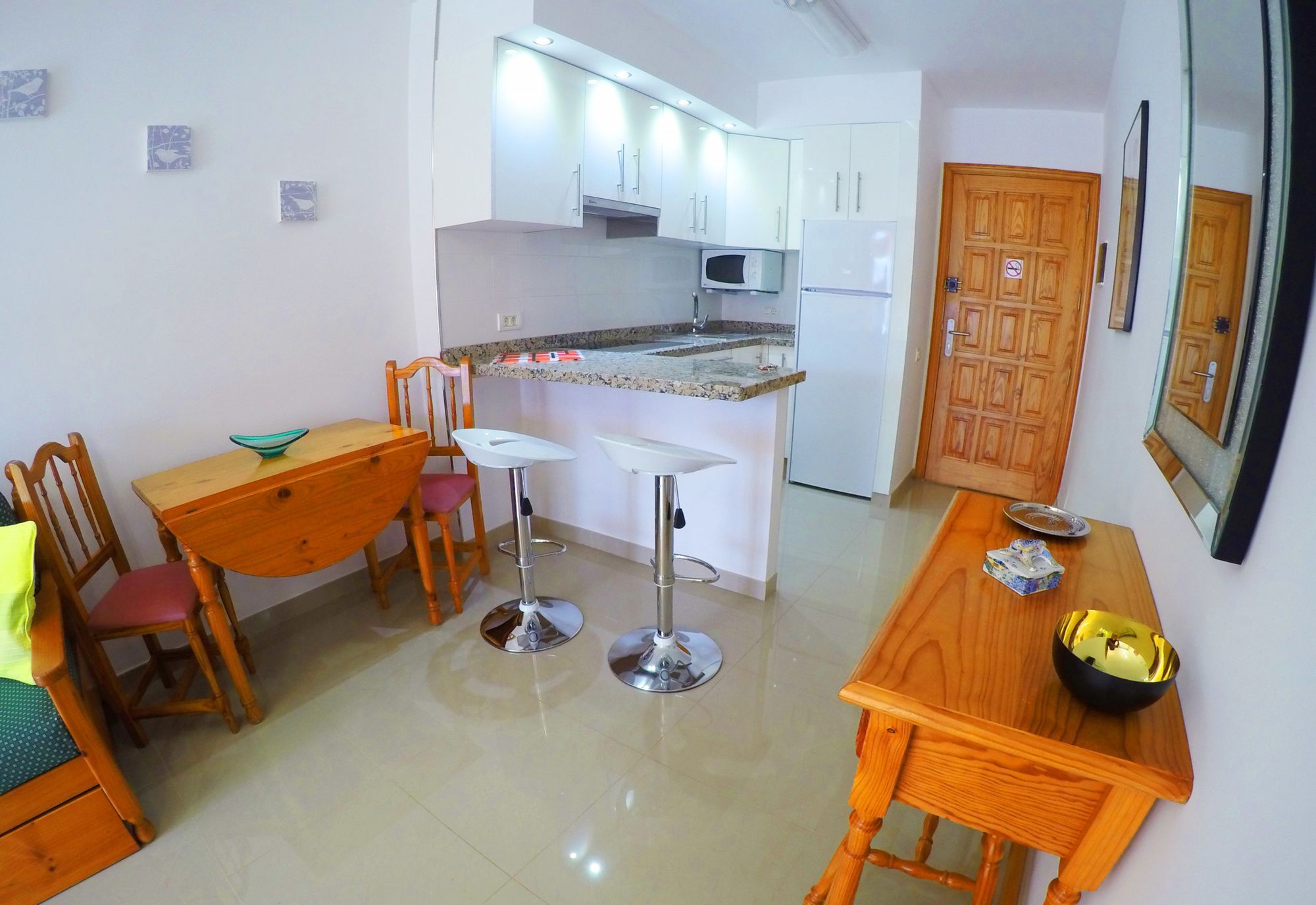 Apartamento Torres del Sol 1A007 Arona  Exterior foto