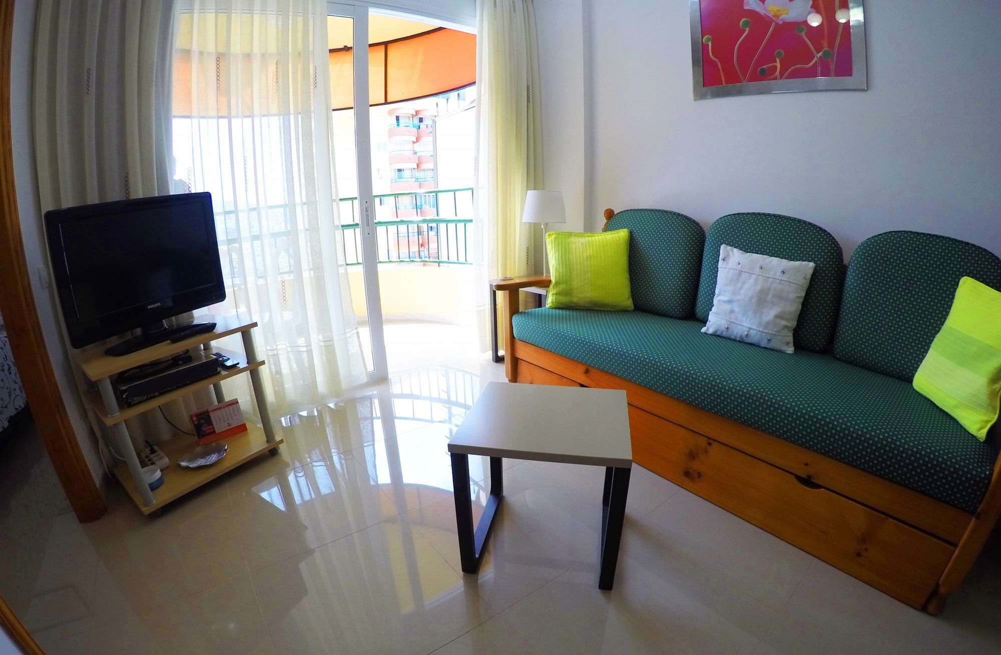 Apartamento Torres del Sol 1A007 Arona  Exterior foto