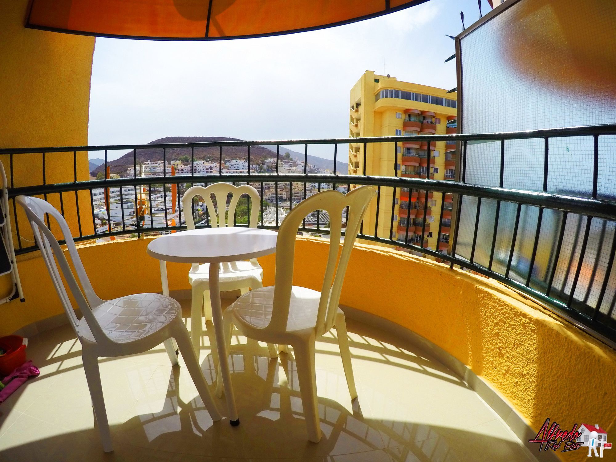 Apartamento Torres del Sol 1A007 Arona  Exterior foto